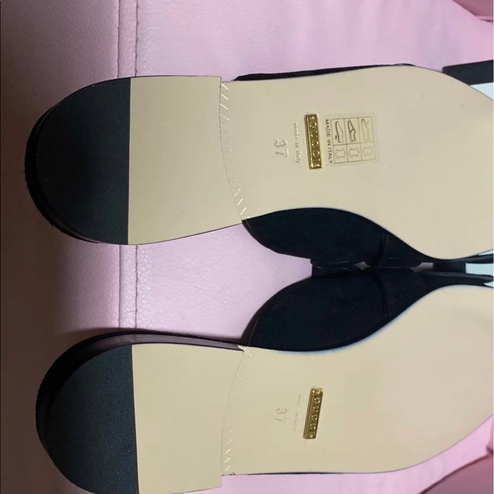 Gucci logo slides - Picture 4 of 6